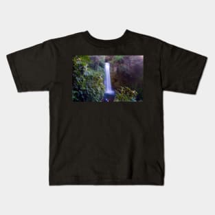 La Paz Waterfall Kids T-Shirt